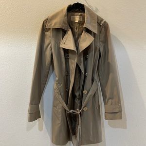 Michael Kors Trench Coat
